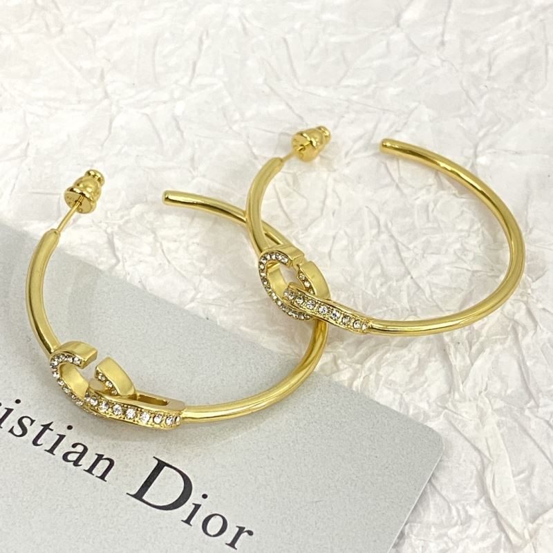 Christian Dior Earrings